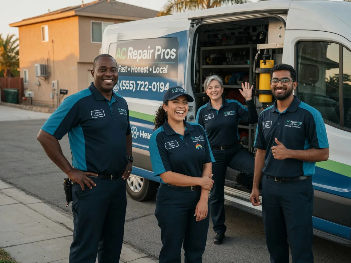 AC Repair company in Shrewsbury, NJ